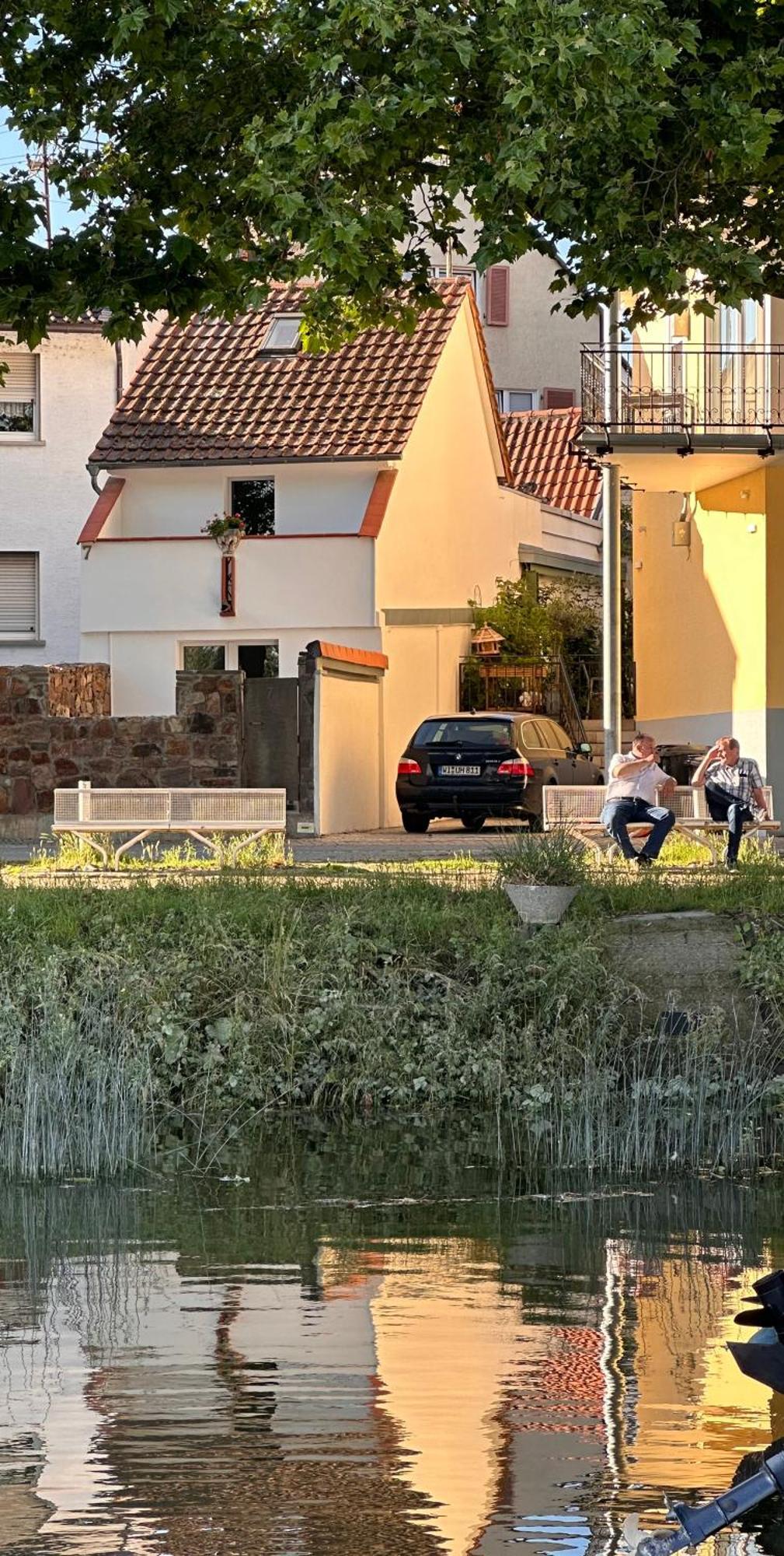 Willa Hafenperle Wiesbaden Zewnętrze zdjęcie